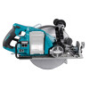 Makita Akku-Handkreissäge XGT 40V max. 95 mm 4.000 min-1 RS002GZ