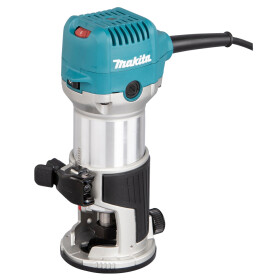 Makita Multifunktionsfräse 710 W 6/8 mm RT0702CX2J