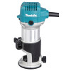 Makita Multifunktionsfräse 710 W 6/8 mm RT0702CX2J