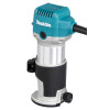 Makita Multifunktionsfräse 710 W 6/8 mm RT0702CX2J