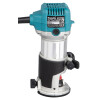 Makita Multifunktionsfräse 710 W 6/8 mm RT0702CX2J