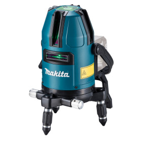 Makita Akku-Multilinienlaser 12V max. 10 m SK40GDZ