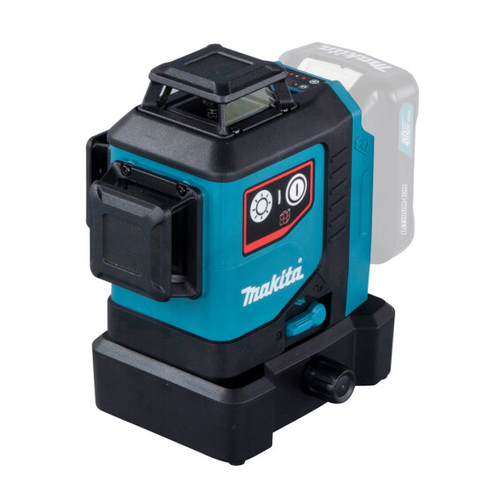 Makita Akku-Multilinienlaser 12V max. 10 m SK700D