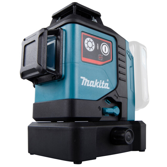 Makita Akku-Multilinienlaser 12V max. 10 m SK700D