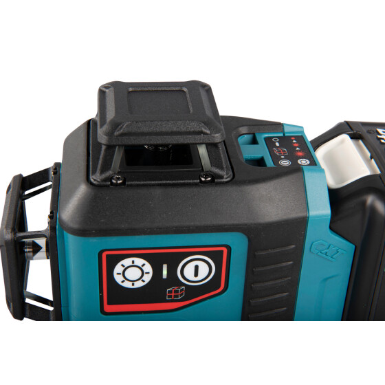 Makita Akku-Multilinienlaser 12V max. 10 m SK700D