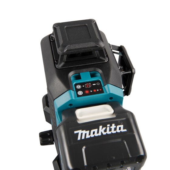 Makita Akku-Multilinienlaser 12V max. 10 m SK700D