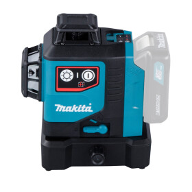 Makita Akku-Multilinienlaser 12V max. 10 m SK700D