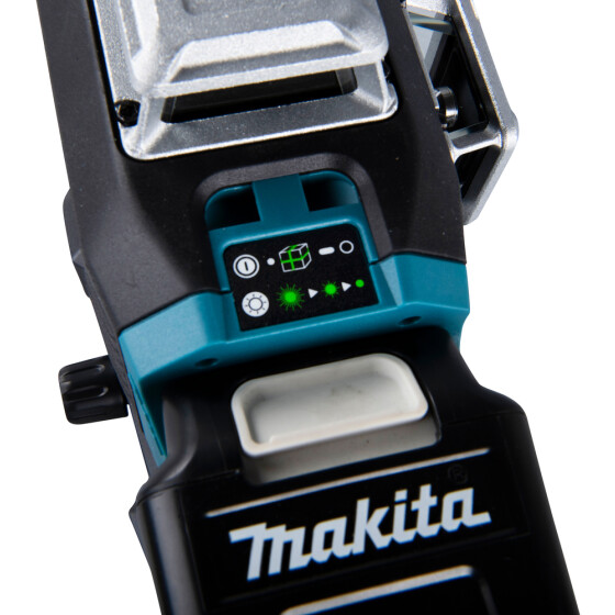 Makita Akku-Multilinienlaser 12V max. 10 m SK700GD