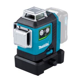 Makita Akku-Multilinienlaser 12V max. 10 m SK700GD