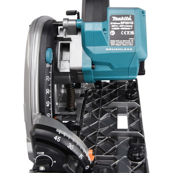 Makita Akku-Tauchsäge XGT 40V max. 2.500-4.900 min-1 56 mm SP001GZ03