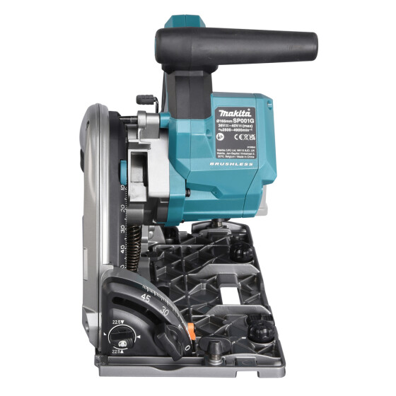 Makita Akku-Tauchsäge XGT 40V max. 2.500-4.900 min-1 56 mm SP001GZ03