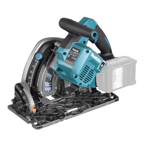 Makita Akku-Tauchsäge XGT 40V max. 2.500-4.900 min-1 56 mm SP001GZ03