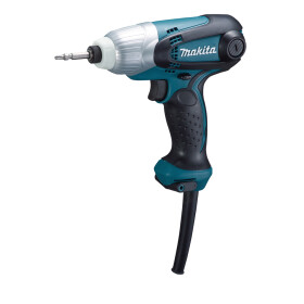 Makita Schlagschrauber 230 W 1/4" 100 Nm TD0101F