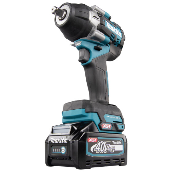 Makita Akku-Schlagschrauber XGT 40V max. 1/2" 760 Nm 0-2.300 min-1 TW007GM201