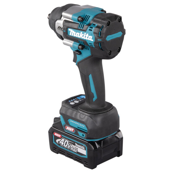 Makita Akku-Schlagschrauber XGT 40V max. 1/2" 760 Nm 0-2.300 min-1 TW007GM201