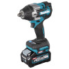 Makita Akku-Schlagschrauber XGT 40V max. 1/2" 760 Nm 0-2.300 min-1 TW007GM201