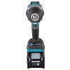 Makita Akku-Schlagschrauber XGT 40V max. 1/2" 760 Nm 0-2.300 min-1 TW007GM201