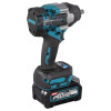 Makita Akku-Schlagschrauber XGT 40V max. 1/2" 760 Nm 0-2.300 min-1 TW007GM201