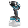 Makita Akku-Schlagschrauber XGT 40V max. 1/2" 760 Nm 0-2.300 min-1 TW007GZ