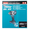 Makita Akku-Schlagschrauber XGT 40V max. 1/2" 760 Nm 0-2.300 min-1 TW007GZ