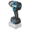 Makita Akku-Schlagschrauber XGT 40V max. 1/2" 760 Nm 0-2.300 min-1 TW007GZ