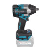 Makita Akku-Schlagschrauber XGT 40V max. 1/2" 760 Nm 0-2.300 min-1 TW007GZ