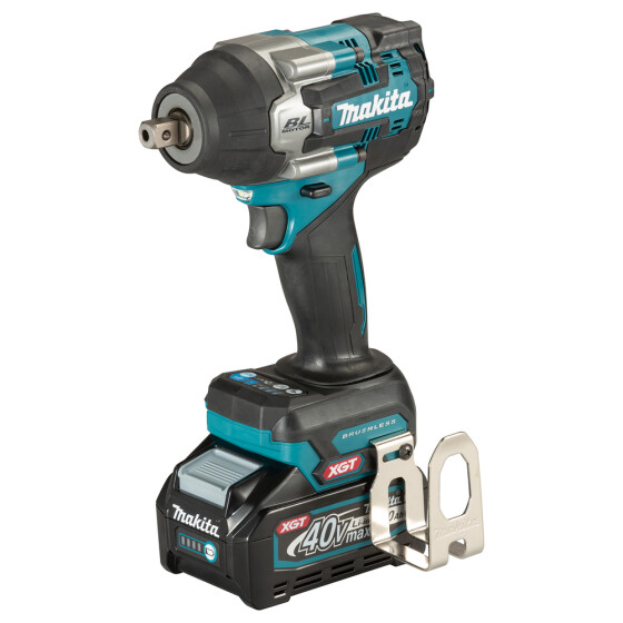 Makita Akku-Schlagschrauber XGT 40V max. 1/2" 760 Nm 0-2.300 min-1 TW008GM201