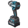 Makita Akku-Schlagschrauber XGT 40V max. 1/2" 760 Nm 0-2.300 min-1 TW008GM201