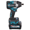 Makita Akku-Schlagschrauber XGT 40V max. 1/2" 760 Nm 0-2.300 min-1 TW008GM201