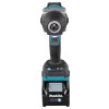 Makita Akku-Schlagschrauber XGT 40V max. 1/2" 760 Nm 0-2.300 min-1 TW008GM201