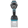 Makita Akku-Schlagschrauber XGT 40V max. 1/2" 760 Nm 0-2.300 min-1 TW008GZ