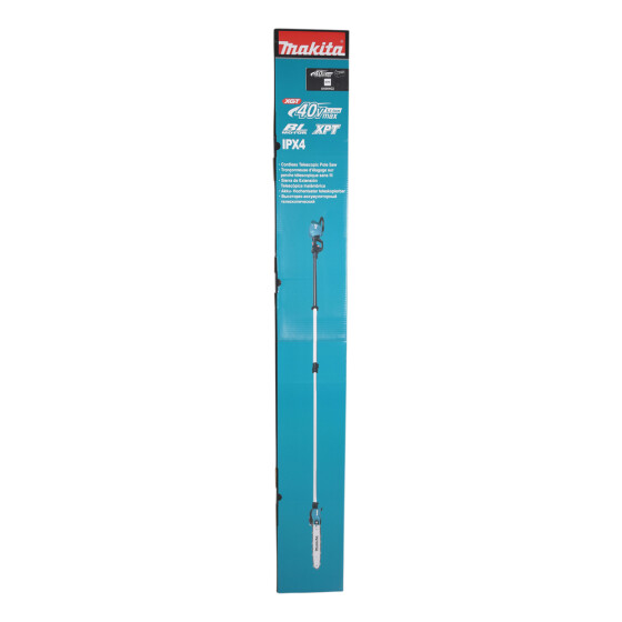 Makita Akku-Hochentaster 40V max. 20,0 m/s 30 cm UA004GZ