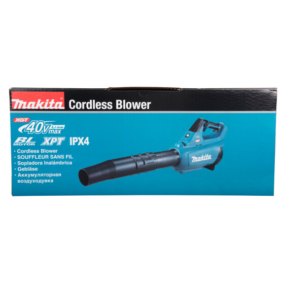 Makita Akku-Gebläse 40V max. 0-960 m3/h 0-64 m/s UB001GZ