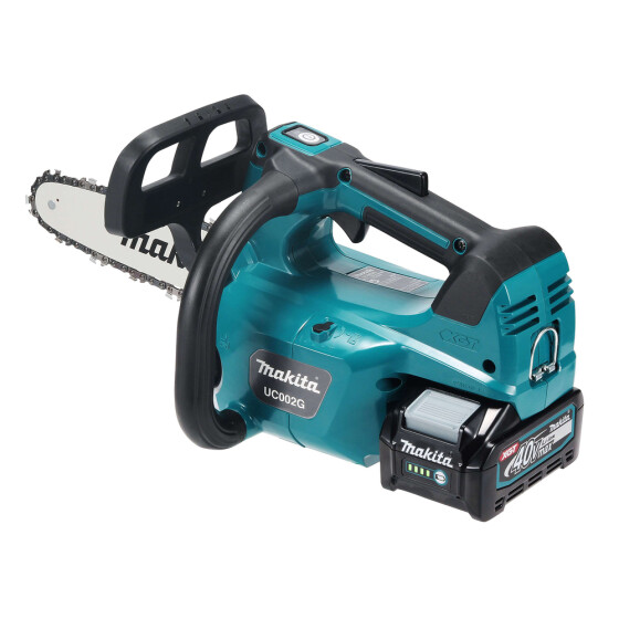 Makita Akku-Kettensäge 40V max. 24,8 m/s 25 cm UC002GM101