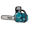 Makita Akku-Kettensäge 40V max. 25,5 m/s 35 cm UC011GT101