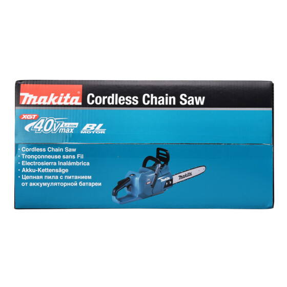 Makita Akku-Kettensäge 40V max. 25,5 m/s 35 cm UC011GZ