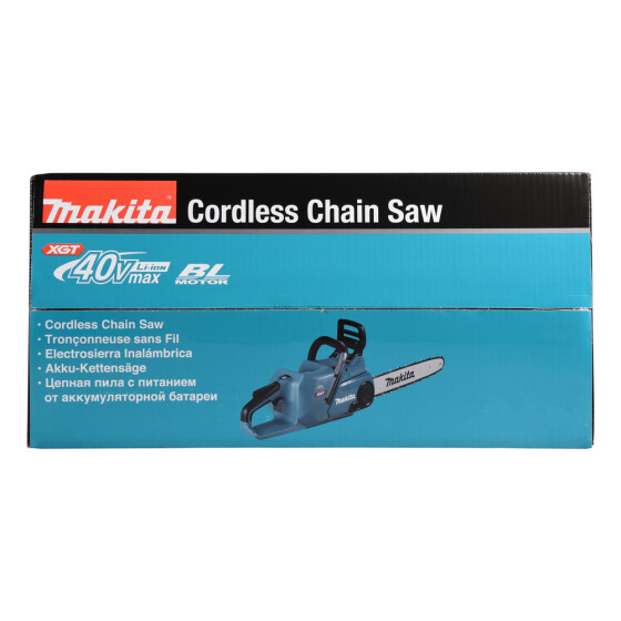 Makita Akku-Kettensäge 40V max. 25,5 m/s 35 cm UC015GZ