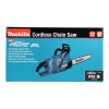 Makita Akku-Kettensäge 40V max. 25,5 m/s 35 cm UC015GZ