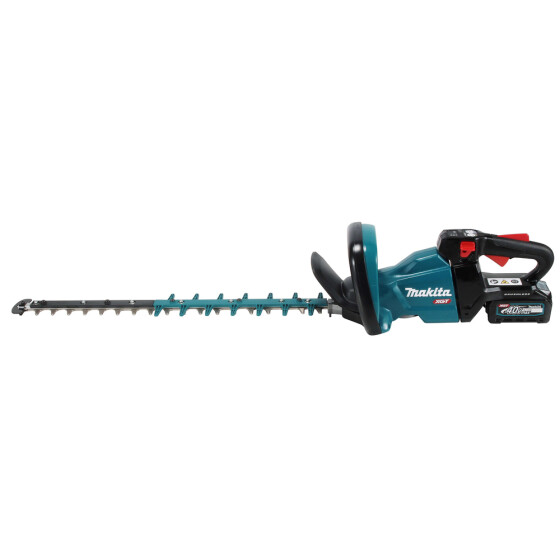 Makita Akku-Heckenschere XGT 40V max. 60 cm 23,5 mm UH004GD201