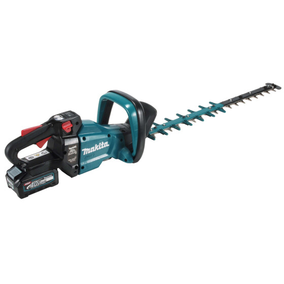 Makita Akku-Heckenschere XGT 40V max. 60 cm 23,5 mm UH004GD201