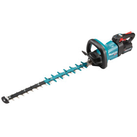 Makita Akku-Heckenschere XGT 40V max. 60 cm 23,5 mm...