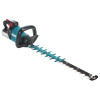 Makita Akku-Heckenschere XGT 40V max. 60 cm 23,5 mm UH004GZ