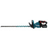 Makita Akku-Heckenschere XGT 40V max. 75 cm 23,5 mm UH005GD201