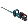 Makita Akku-Heckenschere XGT 40V max. 75 cm 23,5 mm UH005GD201