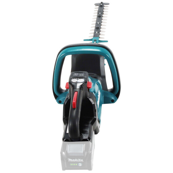 Makita Akku-Heckenschere XGT 40V max. 75 cm 23,5 mm UH005GZ