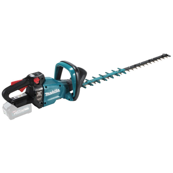 Makita Akku-Heckenschere XGT 40V max. 75 cm 23,5 mm UH005GZ