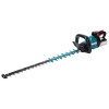 Makita Akku-Heckenschere XGT 40V max. 75 cm 23,5 mm UH005GZ