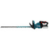 Makita Akku-Heckenschere XGT 40V max. 75 cm 23,5 mm UH005GZ