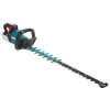 Makita Akku-Heckenschere XGT 40V max. 75 cm 23,5 mm UH005GZ