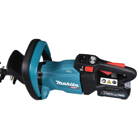 Makita Akku-Heckenschere XGT 40V max. 60 cm 25 mm UH006GZ